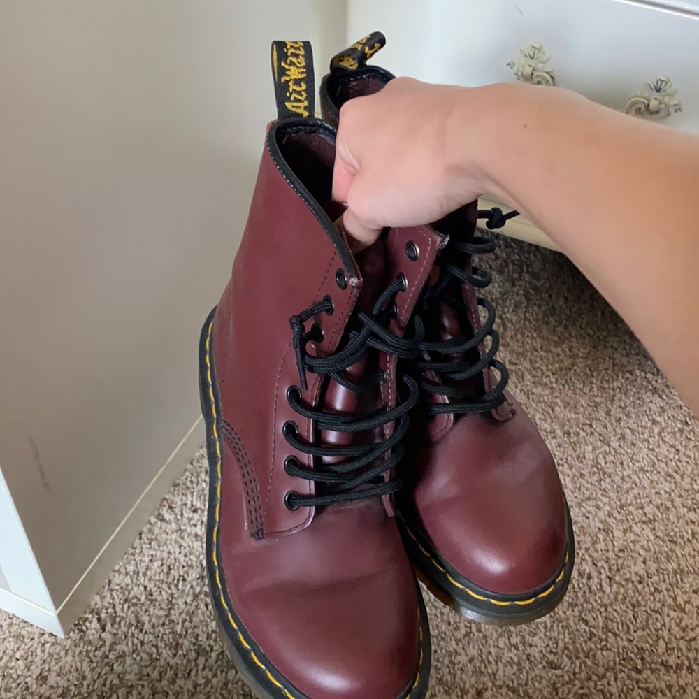 Dr. Martens Boots